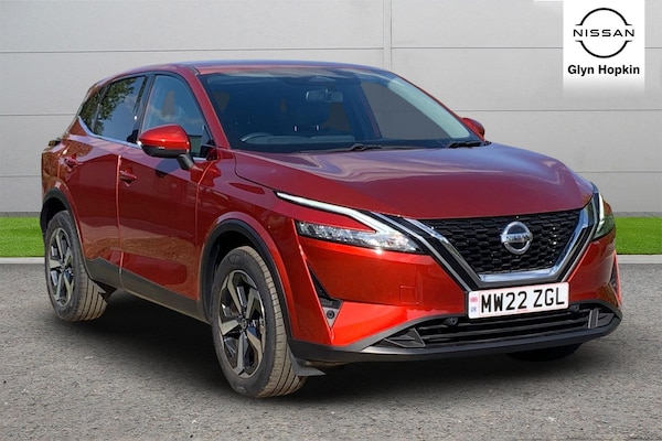 Used Nissan Qashqai 2022 for sale - 75180594: Photo 1