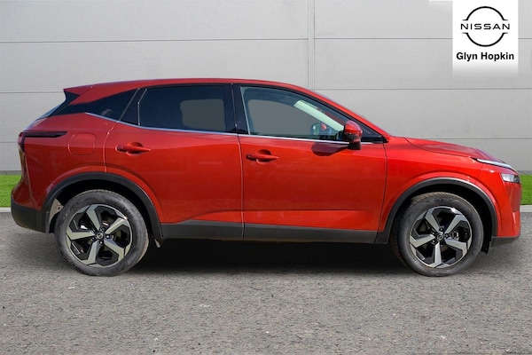 Used Nissan Qashqai 2022 for sale - 75180594: Photo 2