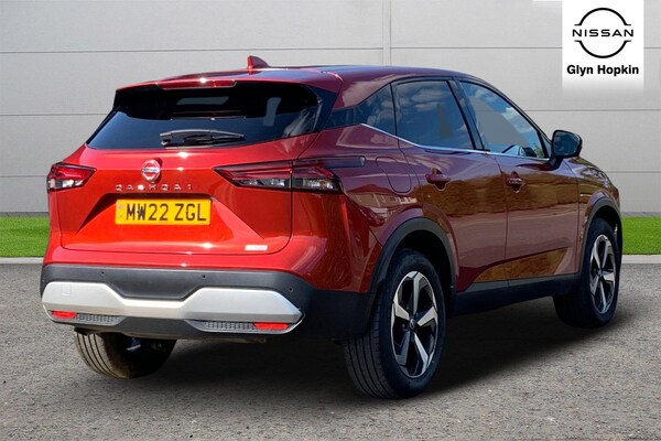 Used Nissan Qashqai 2022 for sale - 75180594: Photo 3