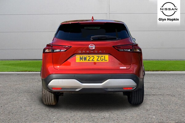 Used Nissan Qashqai 2022 for sale - 75180594: Photo 4