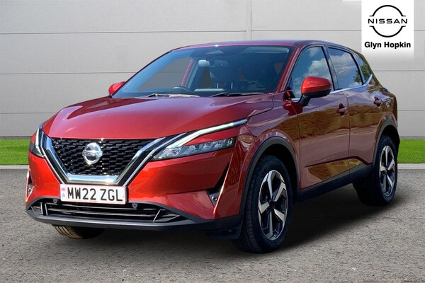 Used Nissan Qashqai 2022 for sale - 75180594: Photo 7