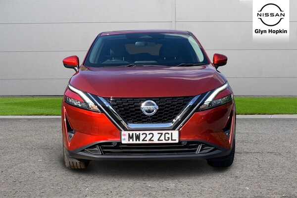 Used Nissan Qashqai 2022 for sale - 75180594: Photo 8