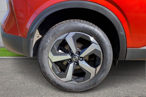 Used Nissan Qashqai 2022 for sale - 75180594: Photo 9