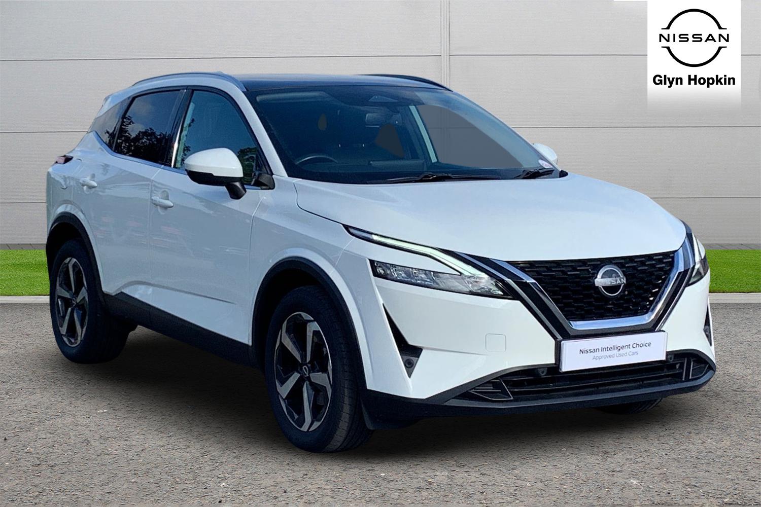 Used Nissan Qashqai 2022 for sale - 75984843: Photo 1