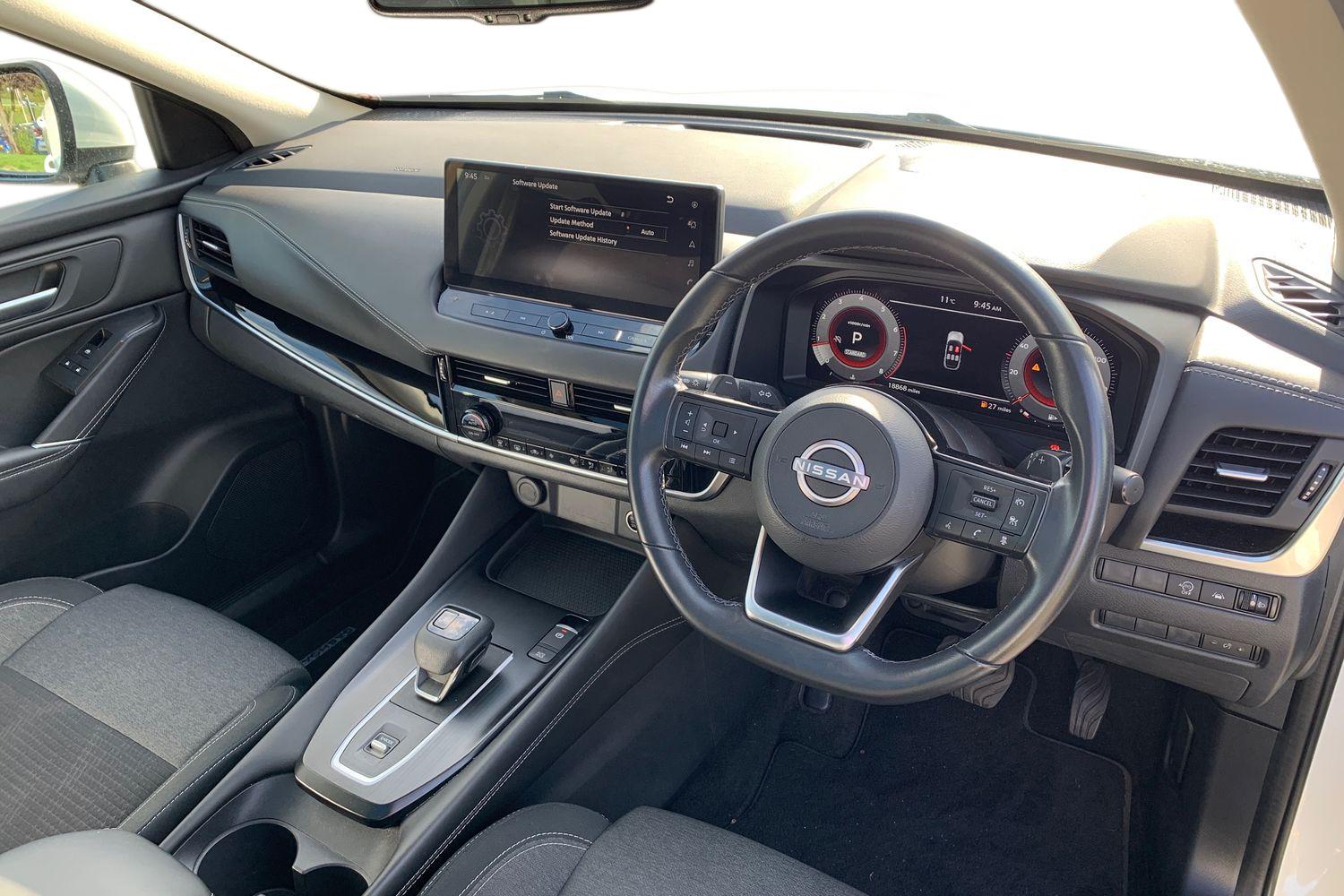 Used Nissan Qashqai 2022 for sale - 75984843: Photo 10