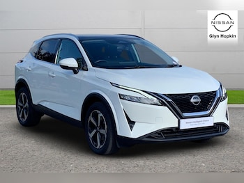 Nissan - Qashqai