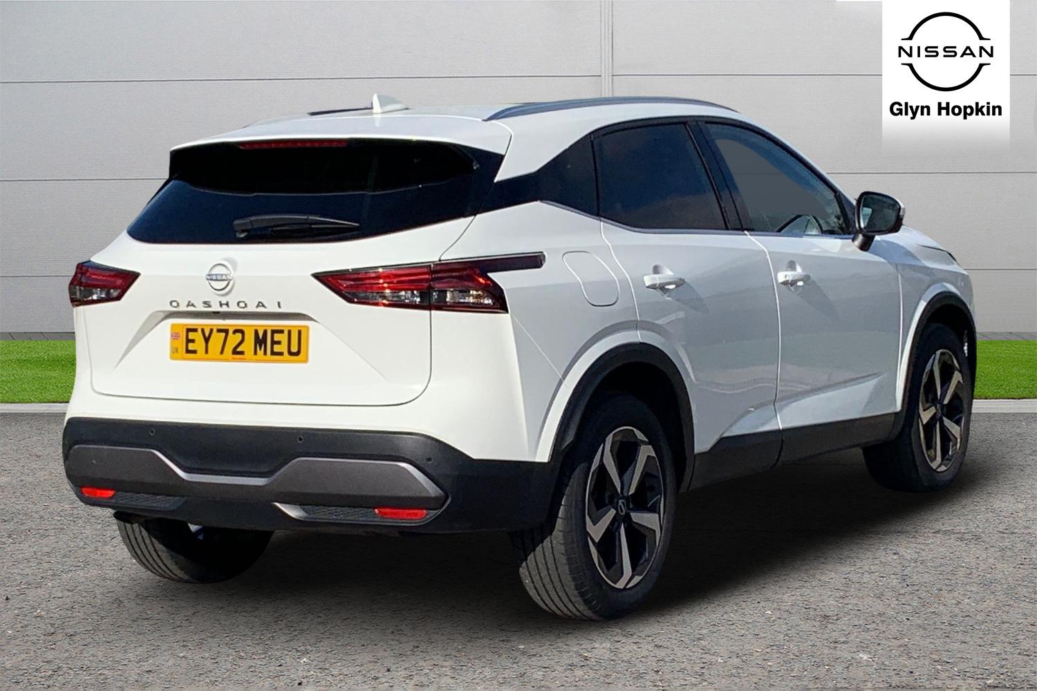 Used Nissan Qashqai 2022 for sale - 75984843: Photo 3