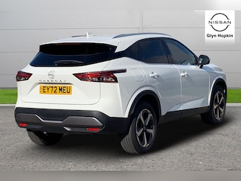 Used Nissan Qashqai 2022 for sale - 75984843: Photo 3