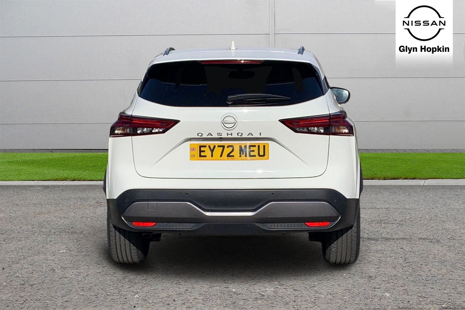 Used Nissan Qashqai 2022 for sale - 75984843: Photo 4