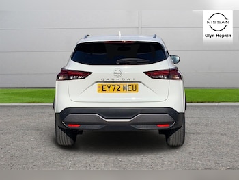 Used Nissan Qashqai 2022 for sale - 75984843: Photo 4