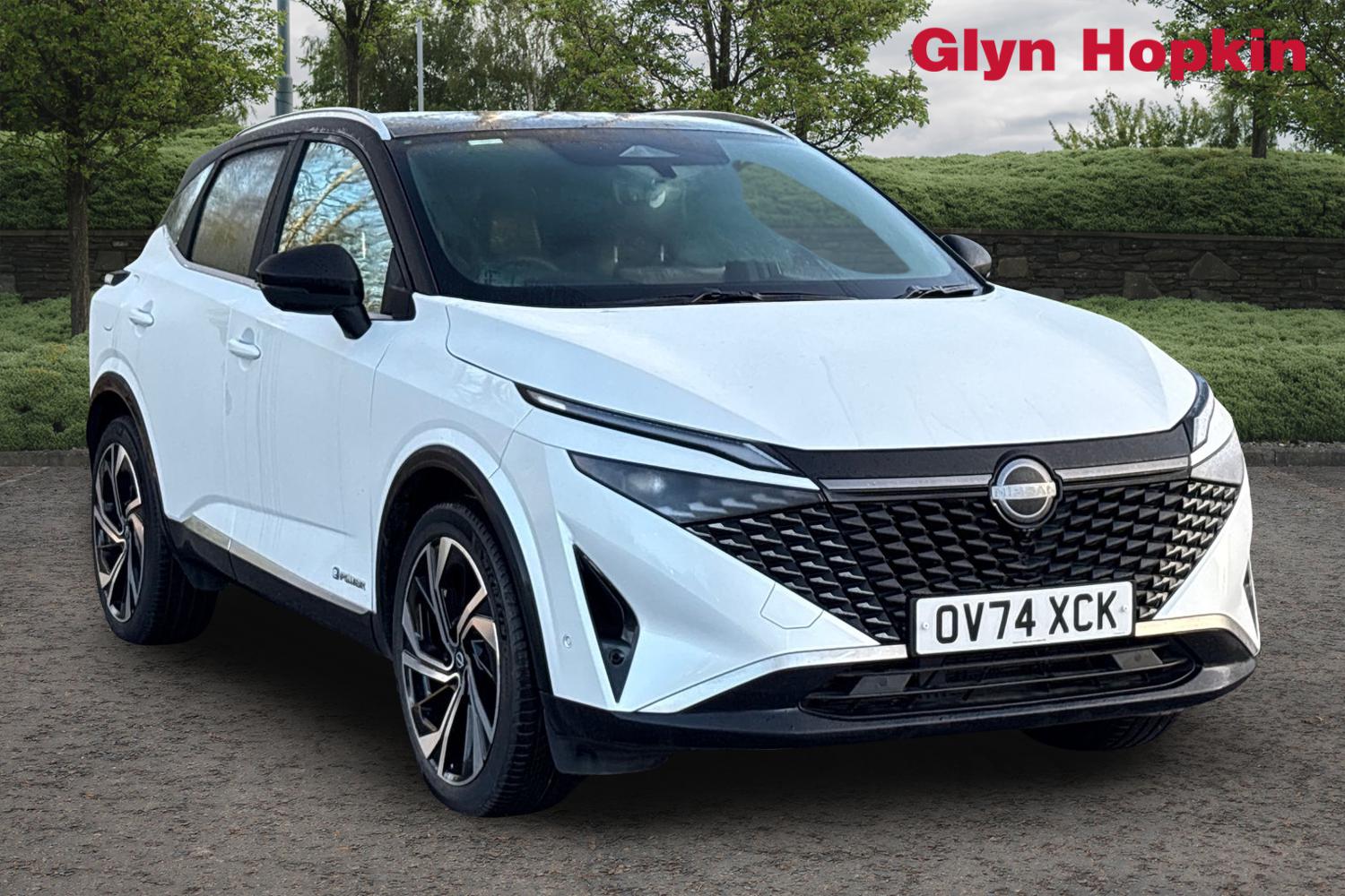 Used Nissan Qashqai 2024 for sale - 76907995: Photo 1