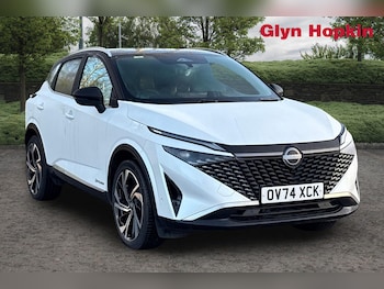 Nissan Qashqai feature image