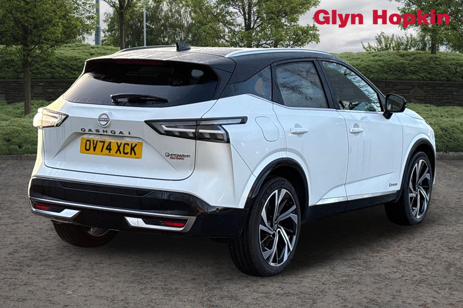 Used Nissan Qashqai 2024 for sale - 76907995: Photo 3