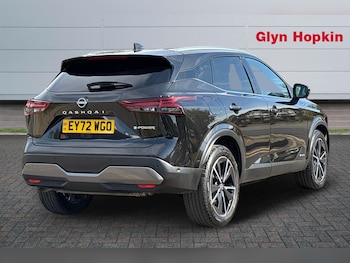 Used Nissan Qashqai 2023 for sale - 78370461: Photo