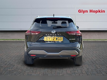 Used Nissan Qashqai 2023 for sale - 78370461: Photo
