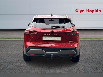 Used Nissan Qashqai 2022 for sale - 78736340: Photo