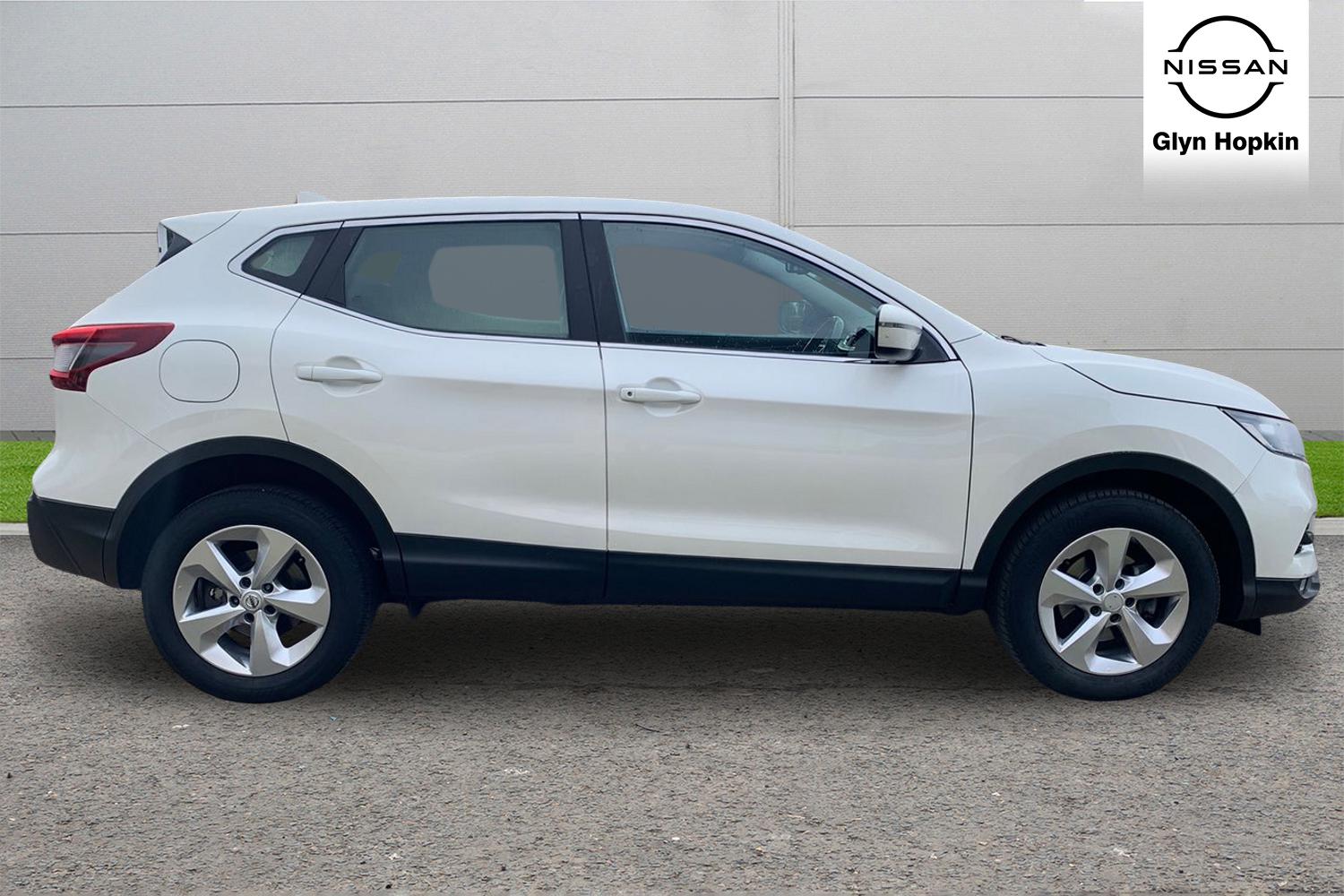 Used Nissan Qashqai 2020 for sale - 76154990: Photo 2