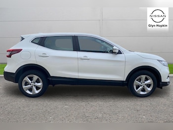 Used Nissan Qashqai 2020 for sale - 76154990: Photo