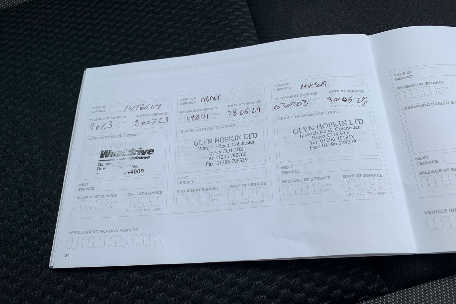 Used Nissan Qashqai 2020 for sale - 76154990: Photo 30