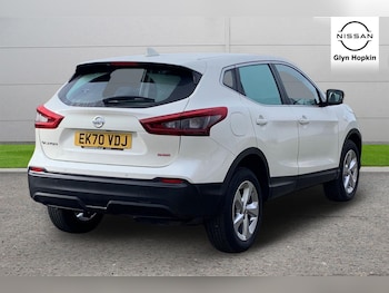 Used Nissan Qashqai 2020 for sale - 76154990: Photo