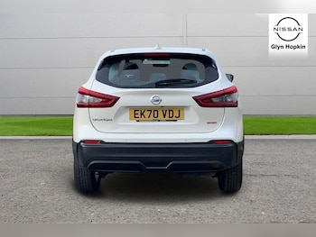 Used Nissan Qashqai 2020 for sale - 76154990: Photo