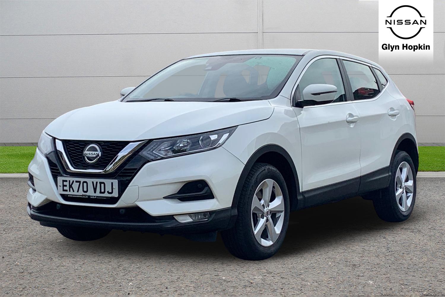 Used Nissan Qashqai 2020 for sale - 76154990: Photo 7