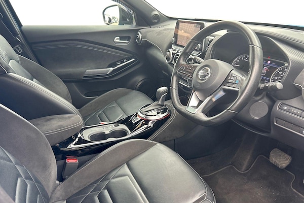 Used Nissan Juke 2021 for sale - 76203935: Photo 10