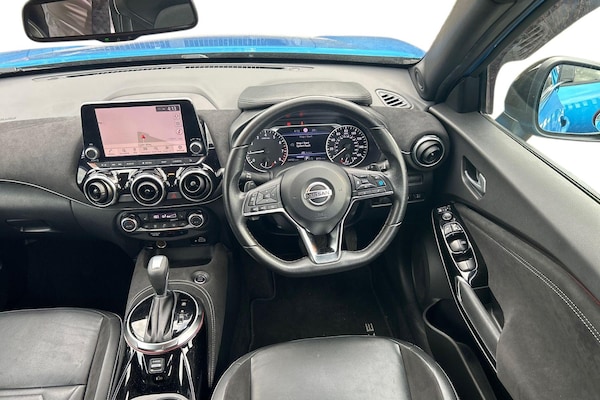 Used Nissan Juke 2021 for sale - 76203935: Photo 11