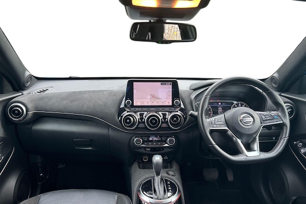 Used Nissan Juke 2021 for sale - 76203935: Photo 12