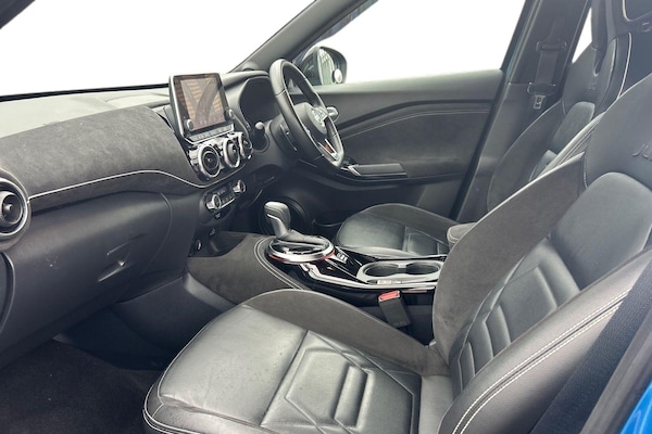 Used Nissan Juke 2021 for sale - 76203935: Photo 13
