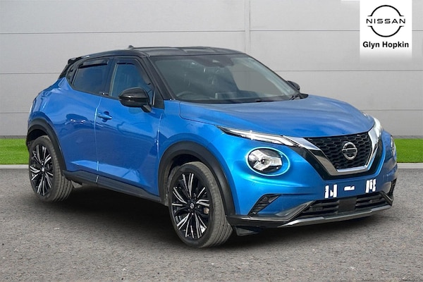 Used Nissan Juke 2021 for sale - 76203935: Photo 1