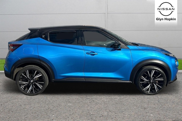 Used Nissan Juke 2021 for sale - 76203935: Photo 2