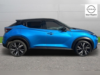 Used Nissan Juke 2021 for sale - 76203935: Photo 2
