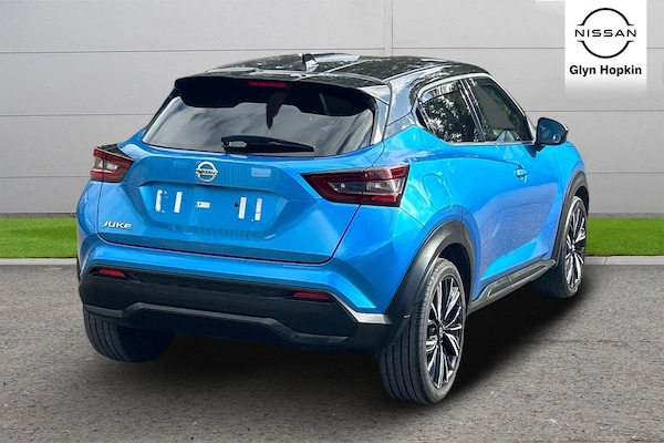Used Nissan Juke 2021 for sale - 76203935: Photo 3