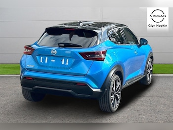 Used Nissan Juke 2021 for sale - 76203935: Photo 3
