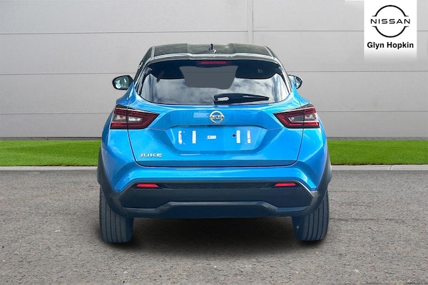 Used Nissan Juke 2021 for sale - 76203935: Photo 4