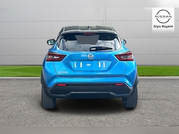 Used Nissan Juke 2021 for sale - 76203935: Photo 4