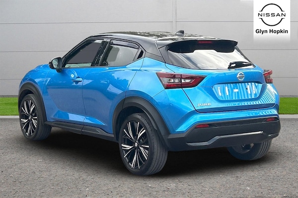 Used Nissan Juke 2021 for sale - 76203935: Photo 5
