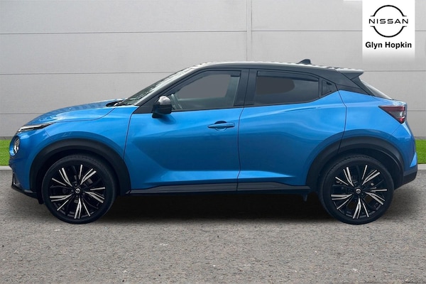 Used Nissan Juke 2021 for sale - 76203935: Photo 6
