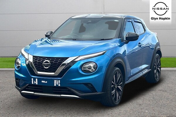Used Nissan Juke 2021 for sale - 76203935: Photo 7