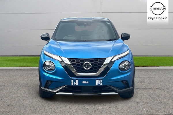 Used Nissan Juke 2021 for sale - 76203935: Photo 8