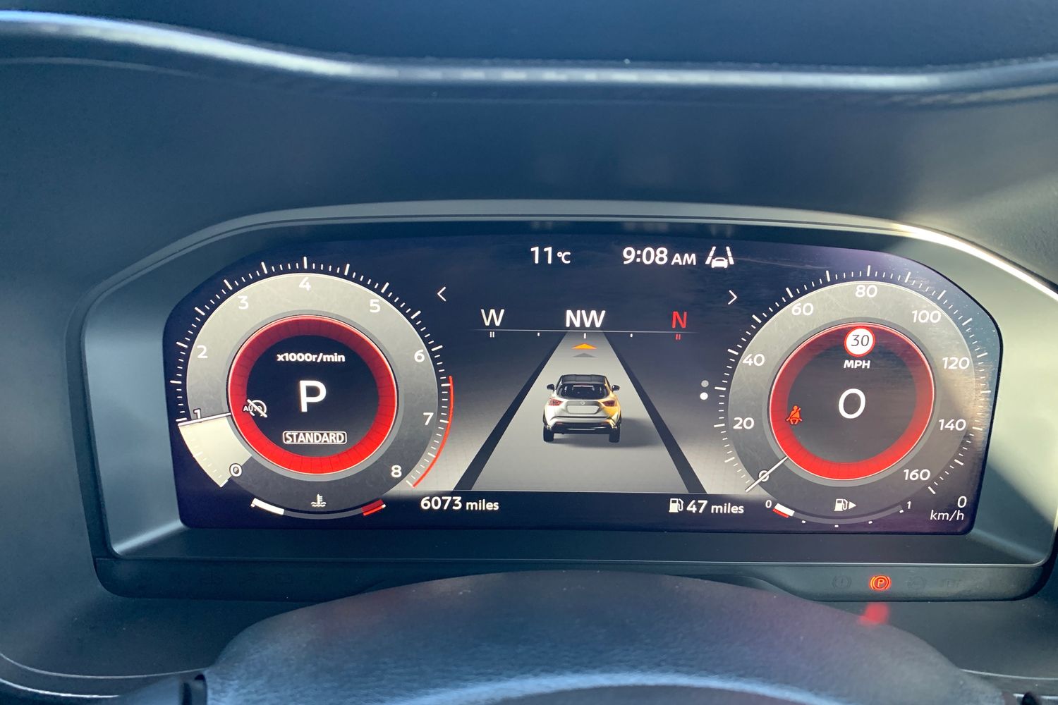 Vehicle 20