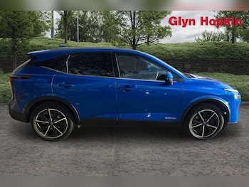 Used Nissan Qashqai 2022 for sale - 76410512: Photo