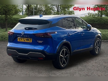 Used Nissan Qashqai 2022 for sale - 76410512: Photo