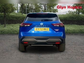 Used Nissan Qashqai 2022 for sale - 76410512: Photo