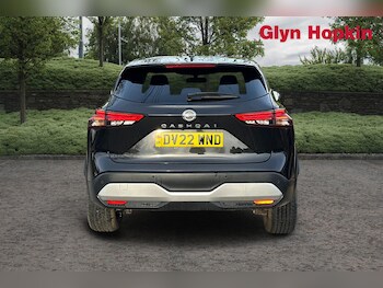 Used Nissan Qashqai 2022 for sale - 77339417: Photo