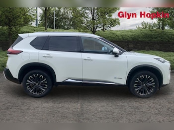 Used Nissan X-Trail 2025 for sale - 77300443: Photo