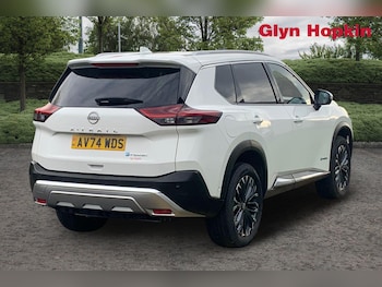 Used Nissan X-Trail 2025 for sale - 77300443: Photo