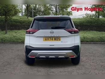 Used Nissan X-Trail 2025 for sale - 77300443: Photo