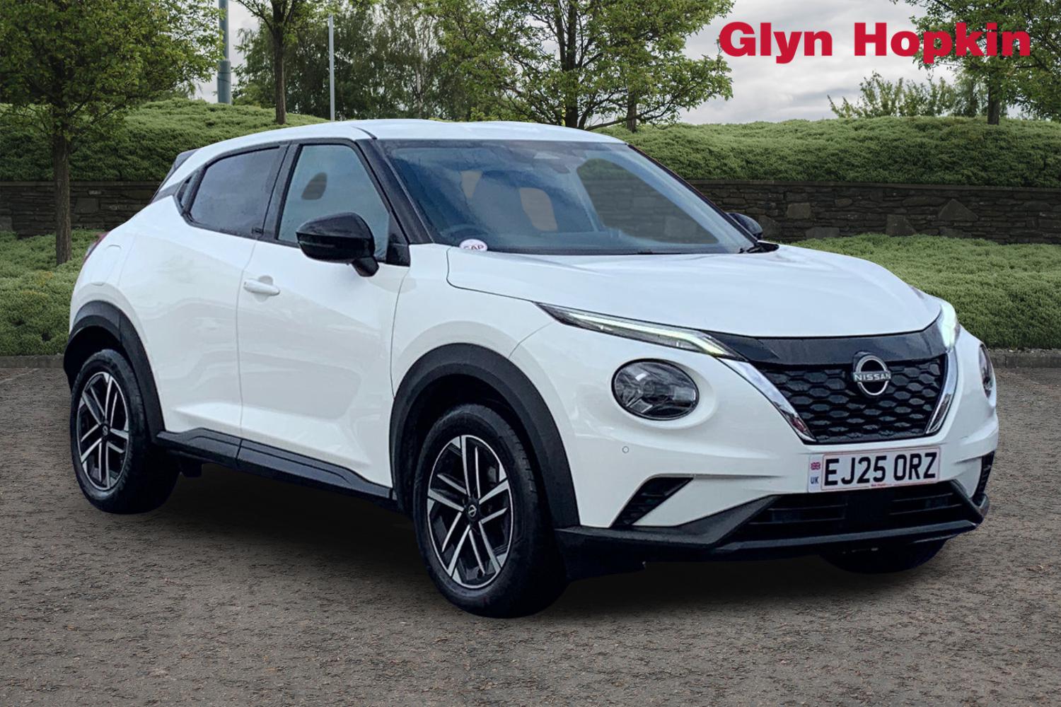 Used Nissan Juke 2025 for sale - 77092739: Photo 1